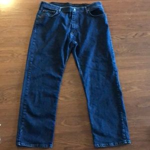 🤩 Wrangler NEVER WORN MENS 38x29 Jeans 👖
